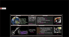 Desktop Screenshot of bikersplanete.com